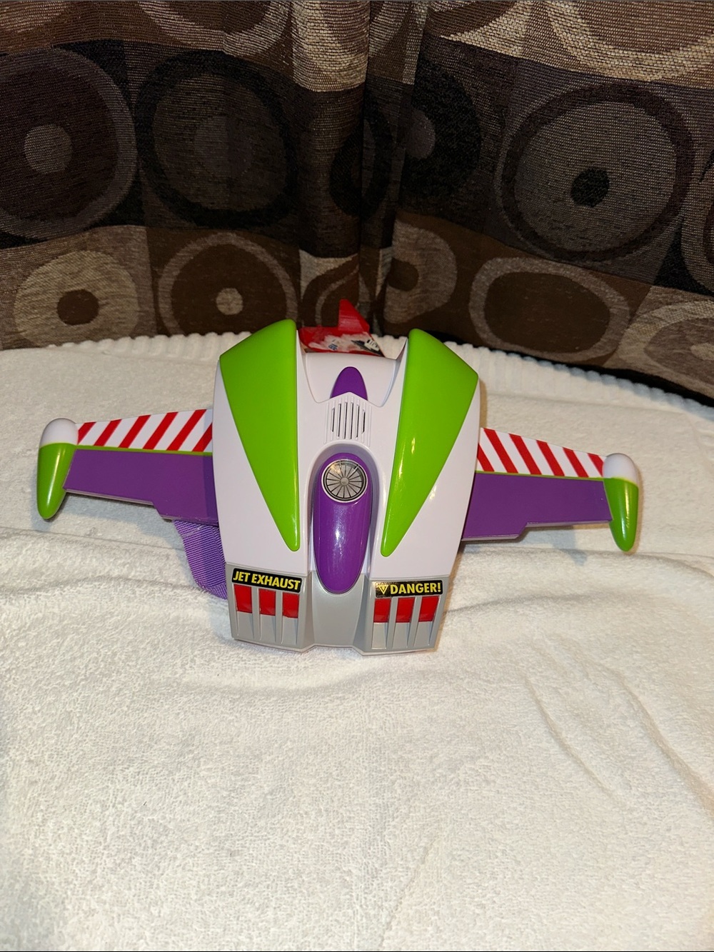 DISNEY PARKS EXCLUSIVE BUZZLIGHTYEAR WINGS for TODDLERS